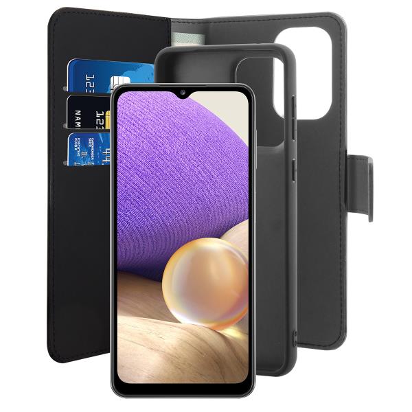 Puro Custodia Wallet Detachable 2 in 1 per Samsung Galaxy A33 5G Shopping Online