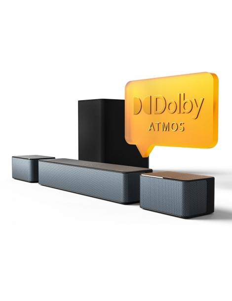 Ultimea Poseidon D60 Soundbar Qualità