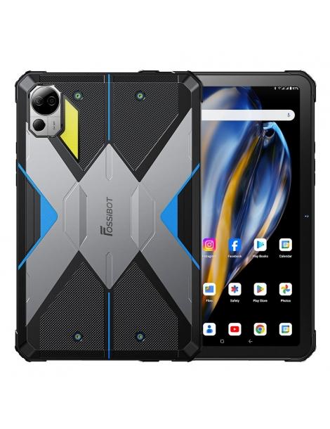 FOSSiBOT DT2 Tablet robusto Android 13.0 schermo touchscreen 2K IPS da 10 4 pollici MT8781 Octa Core 2.0GHz - blu Vendita