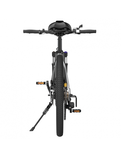 ESKUTE M100 Bici elettrica motore brushless da 250W batteria rimovibile da 36V 10 4Ah pneumatici da 27 5*1 95 In Vendita