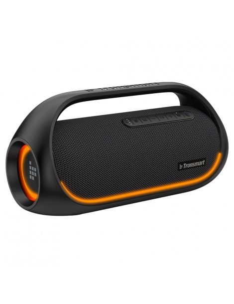 Tronsmart Bang 60W Altoparlante per feste all'aperto con luci LED Batteria 10800mAh IPX6 Impermeabile - Nero Consegna Veloce
