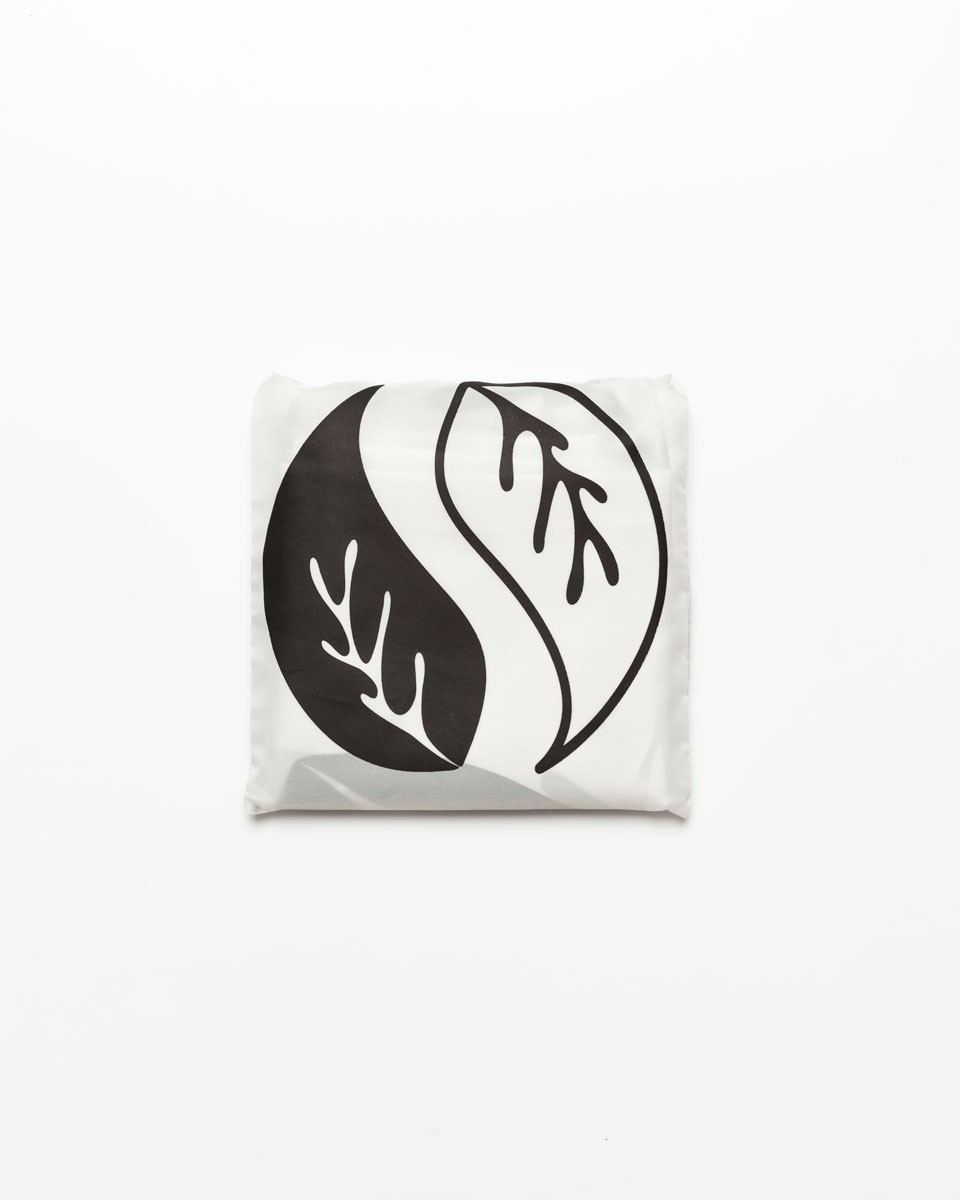 Wood'd Yin Yang Bag Economico